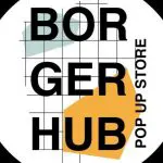 Logo Borgerhub