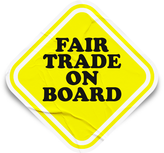 Logo Week van de fair trade